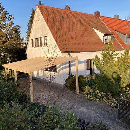 Cottage Garden Nuernberger Land Zimmer 2 Bis 3 Schwaig bei Nürnberg Exteriör bild