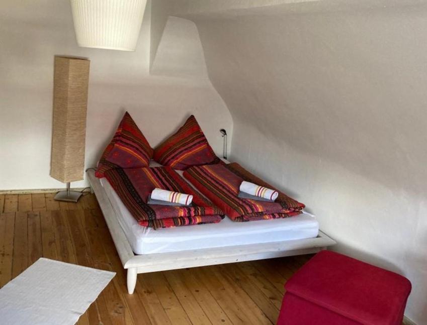 Cottage Garden Nuernberger Land Zimmer 2 Bis 3 Schwaig bei Nürnberg Exteriör bild